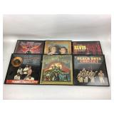 Vinyl Record Albums Grateful Dead, Billy Thorpe,