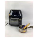 Power AirFryer Oven