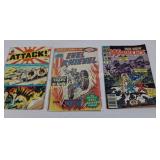 Comic Books Evil Knievel, New Warriors, Marvel