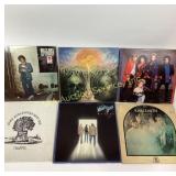 Vinyl Records - Billy Joel, Moody Blues
