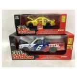 Racing Champions 1996 NASCAR Die-Cast Set