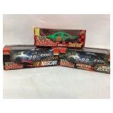 Racing Champions 1:24 Die-Cast NASCAR Cars