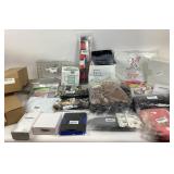 Apparel, footwear, accessories, decor, face masks