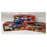 Racing Champions 1:24 Scale NASCAR Die-Cast Cars S