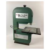 9-Inch Two-Wheel Band Saw by Tool Quality