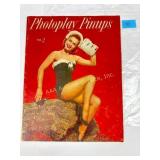 Vintage Photoplay Pinups Vol. 3 Magazine