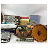 Decor, Cutting Boards, Signs and more