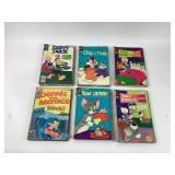 Comic Book  Disney: Mickey Mouse, Donald Duck, Hue