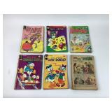 Comic Books - Tom & Jerry, Disney, Fat Albert