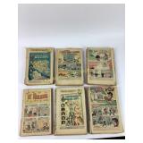 Comic Books: Richie Rich, Dot,