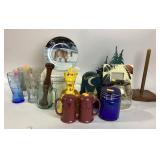 Charles Trace Collectors Plates and Mixed Decorati