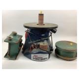 General Machinery 14? Oscillating Spindle Sander a