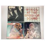 Vintage Vinyl Records