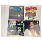 Vinyl Records: Miami Vice II, Jim & Jesse