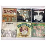 Vinyl Records - Various Artists