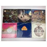 Vinyl Records - Various Artists