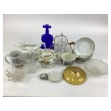 Royal Semi-Porcelain Johnson Bros England Gravy Bo