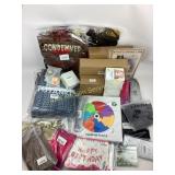 Mixed Lot of Household and Gift Items