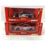 1994 Racing Champions NASCAR 1:24 Die-Cast Cars (2