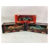 Racing Champions 1:24 Scale Die-Cast NASCAR Cars (