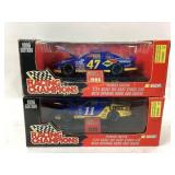 1996 Racing Champions Die-Cast Cars Set