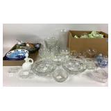 Cruets, bowls, Cruet, Desert cups