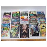 Comic Book Lot: Various Titles and Publishers (Set