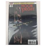 Moon Knight #25 Special Double-Size Issue Comic