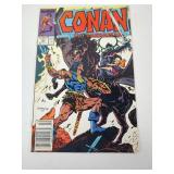Conan the Barbarian #189 Marvel Comic 1987