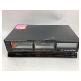 Fisher CR-W881 Cassette Deck, Untested