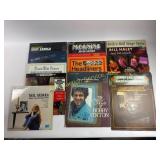 Lot of Vintage Vinyl Records - Various Artists