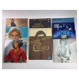 Lot of 10 Vinyl Records - Various Artists