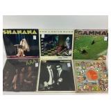 Lot of 12 Vintage Vinyl Records Various Artists