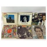 Lot of Vinyl Records - Various Artists