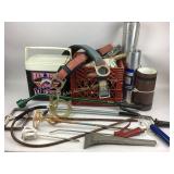 tools and accessories collection