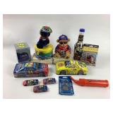 NASCAR Collectibles Lot with Jeff Gordon