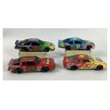 NASCAR Diecast Cars #28, #26, #5,