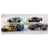NASCAR Diecast Cars 1:24 Scale #3 #12 #31