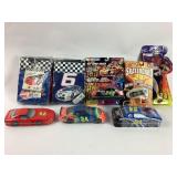 NASCAR Toys and Collectibles #6, #24, #96