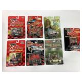 Lot of 7 Racing Champions NASCAR Diecast Cars