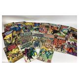 Comic Book Lot - Marvel, Conan, Dr. Strange