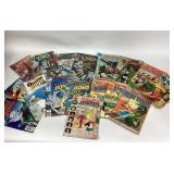 Comic Books, Richie Rich, X-Men, James