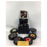 KLH PolyPlanar and The Who Album