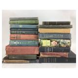 Collection of Vintage Books - Mixed Authors