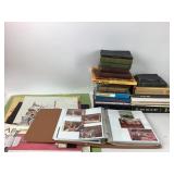 Books: Welding, blacksmithing, Shop Theory