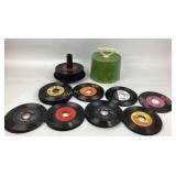 45 RPM Records