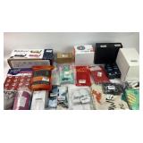 Compression socks, food bags, organizers