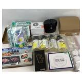 Defrost Tray, Divani Oil Diffuser, Fly magnet trap