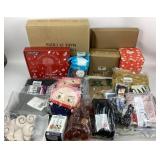 Mixed Amazon Lot: Christmas, Home, and Personal It