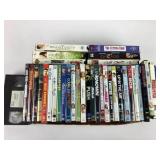 DVDS: Fever pitch, Couples Retreat, Push, Unknown